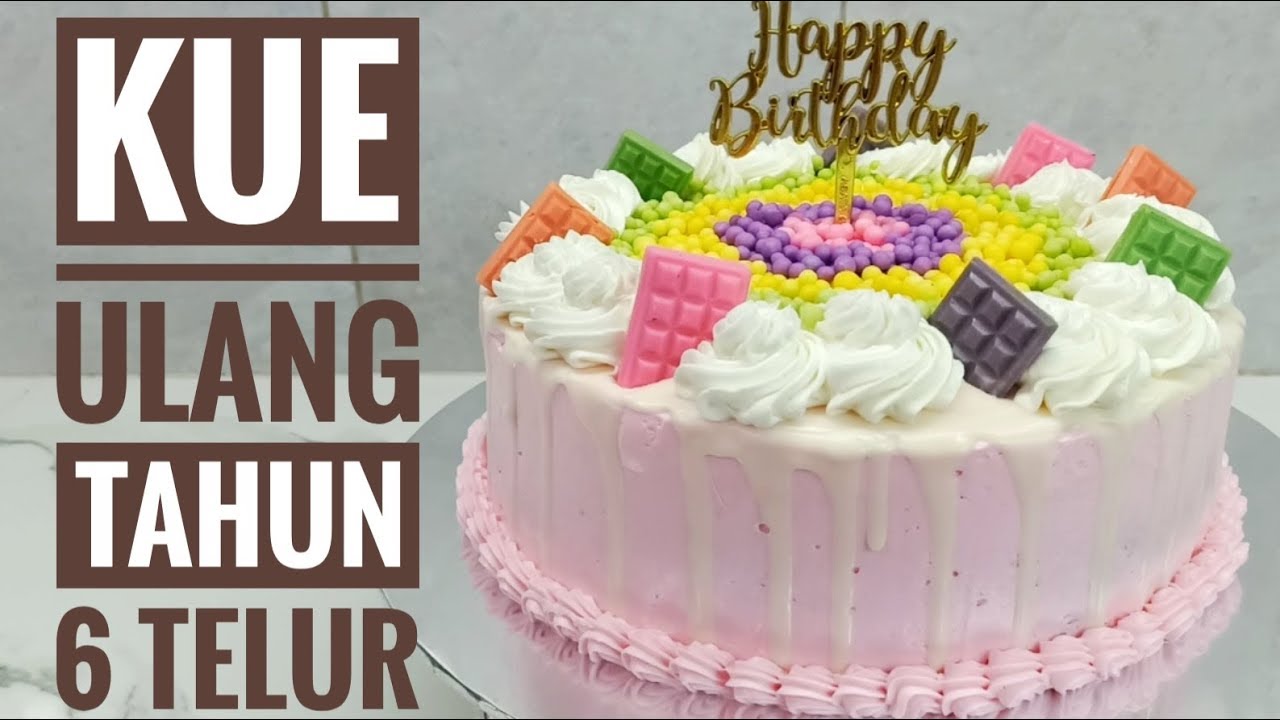 Detail Kue Ulang Tahun Kue Ulang Tahun Kue Ulang Tahun Nomer 21