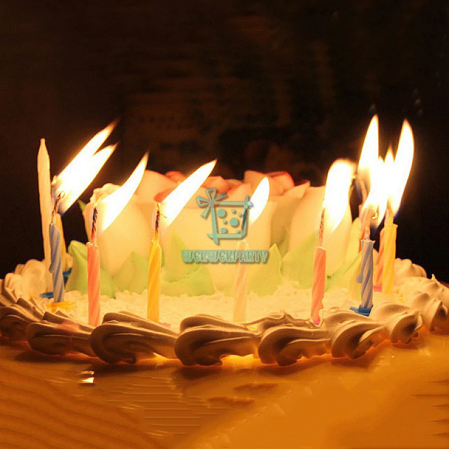 Detail Kue Ulang Tahun Lilin Nyala Nomer 44