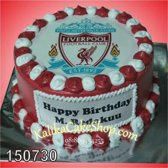 Detail Kue Ulang Tahun Liverpool Nomer 18