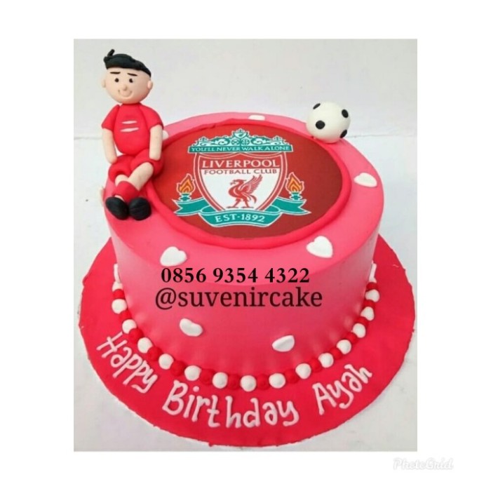 Detail Kue Ulang Tahun Liverpool Nomer 3