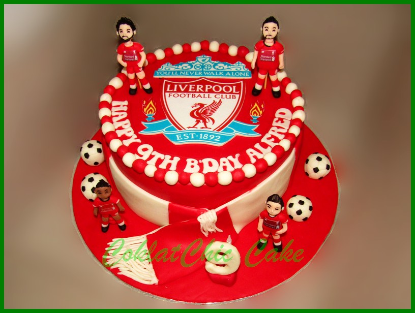 Detail Kue Ulang Tahun Liverpool Nomer 33