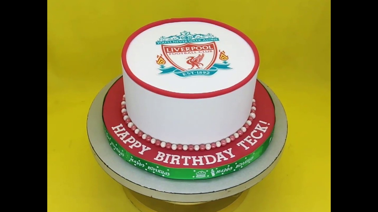 Detail Kue Ulang Tahun Liverpool Nomer 36