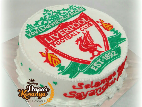 Detail Kue Ulang Tahun Liverpool Nomer 46