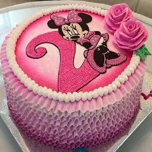 Detail Kue Ulang Tahun Lucu Anak Perempuan Nomer 23