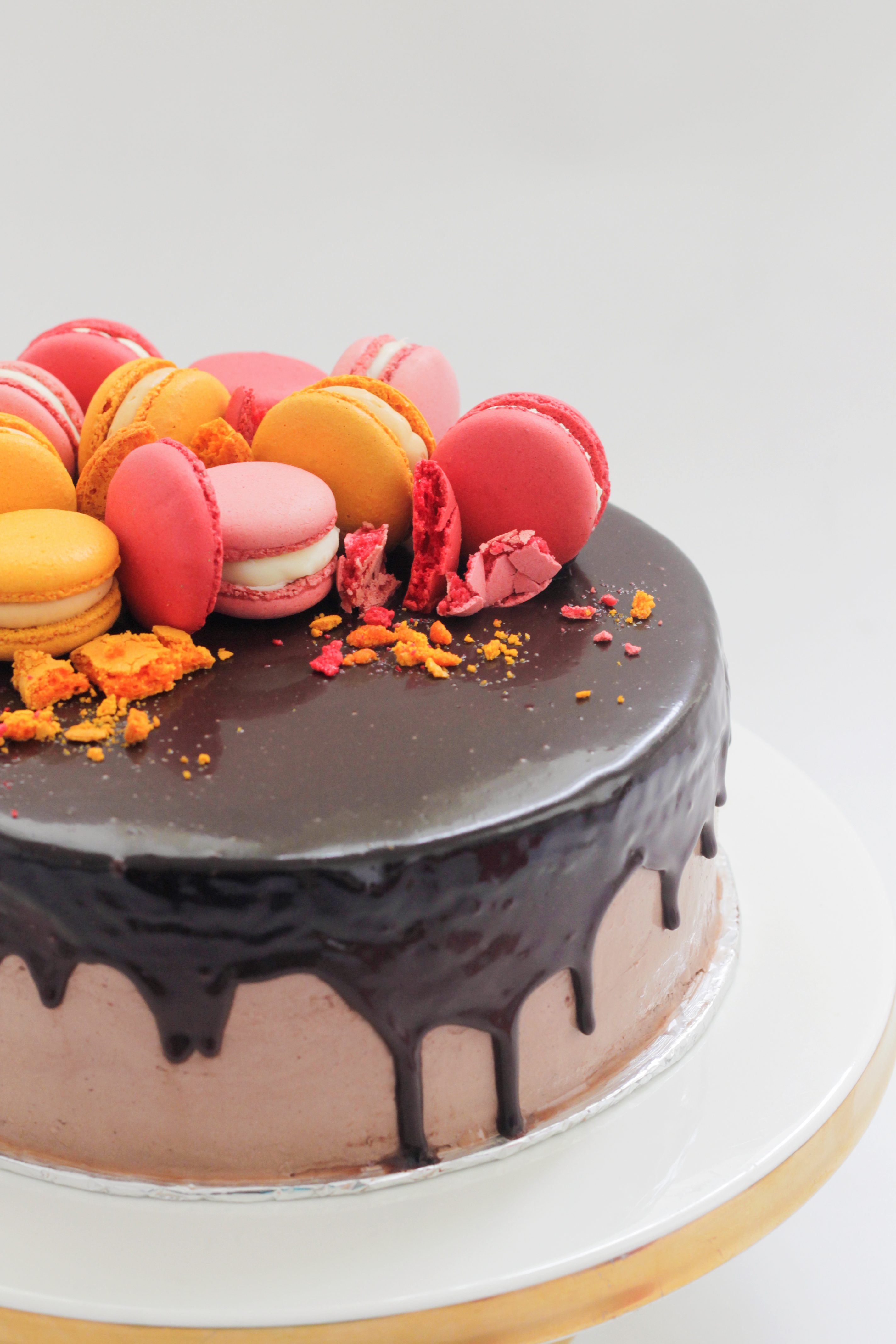 Detail Kue Ulang Tahun Macaron Nomer 14