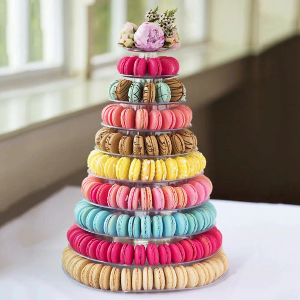 Detail Kue Ulang Tahun Macaron Nomer 37