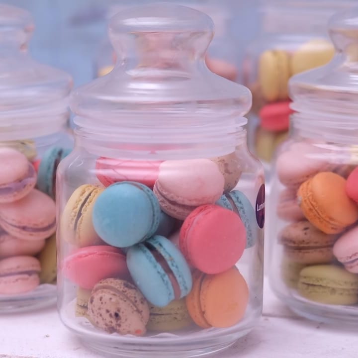 Detail Kue Ulang Tahun Macaron Nomer 48