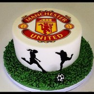 Detail Kue Ulang Tahun Manchester United Nomer 12