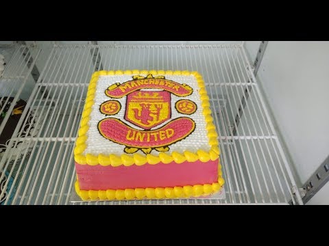 Detail Kue Ulang Tahun Manchester United Nomer 13