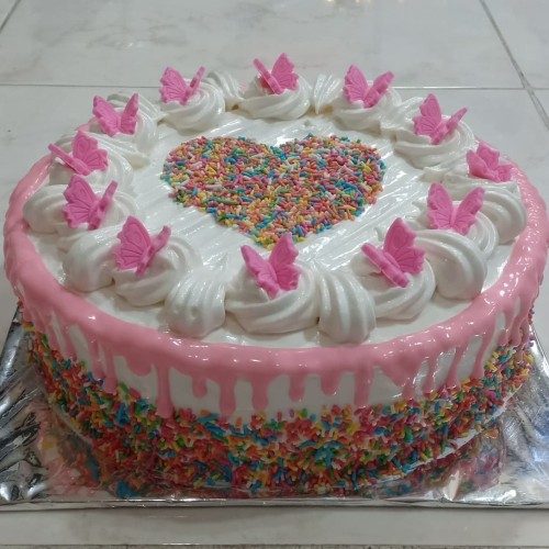 Detail Kue Ulang Tahun Marshmallow Nomer 15