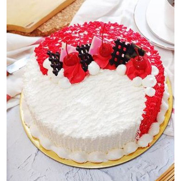 Detail Kue Ulang Tahun Merah Putih Nomer 40