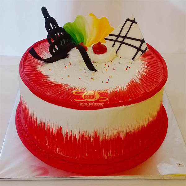 Detail Kue Ulang Tahun Merah Putih Nomer 44