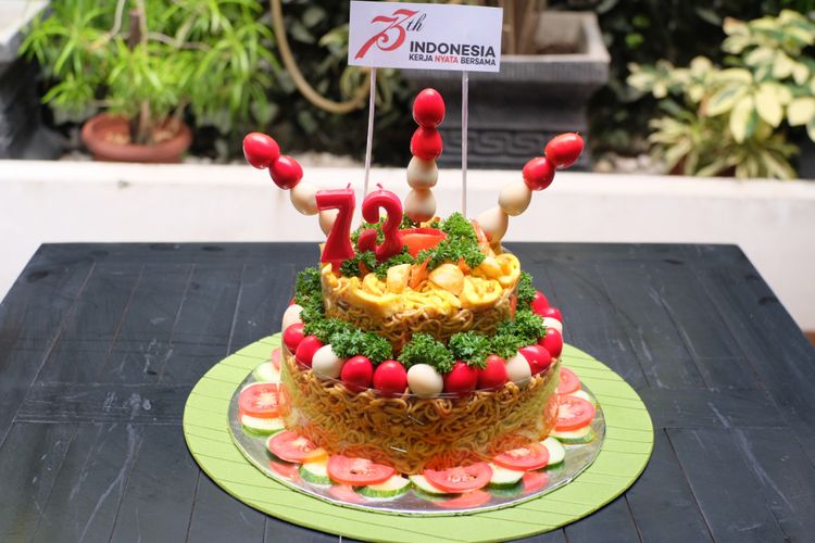 Detail Kue Ulang Tahun Merah Putih Nomer 46