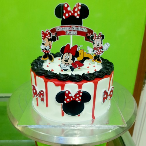Detail Kue Ulang Tahun Mickey Mouse Nomer 54