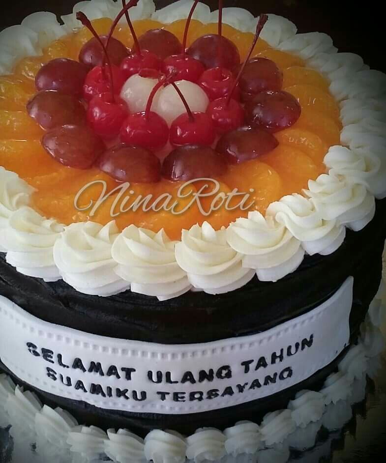 Detail Kue Ulang Tahun Nama Nomer 12