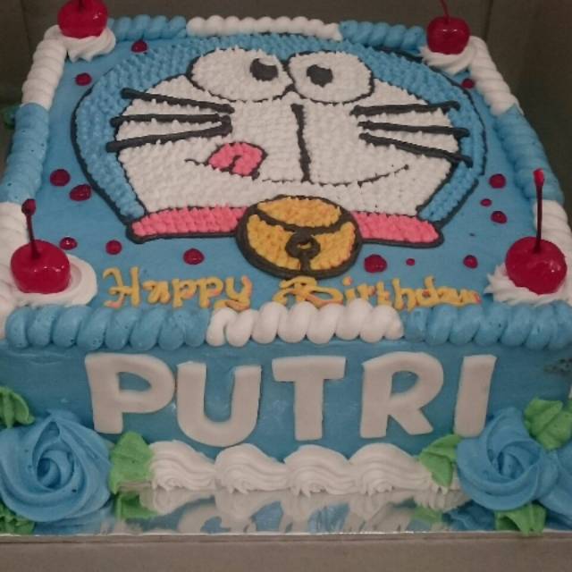 Detail Kue Ulang Tahun Nama Nomer 28