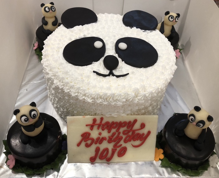 Detail Kue Ulang Tahun Panda Nomer 23