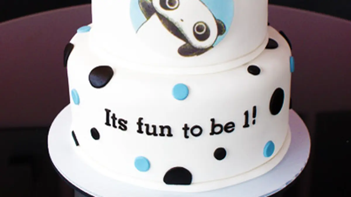 Detail Kue Ulang Tahun Panda Nomer 40