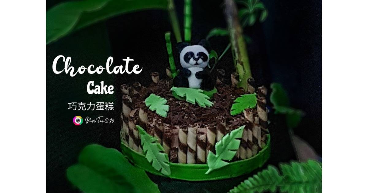 Detail Kue Ulang Tahun Panda Nomer 45
