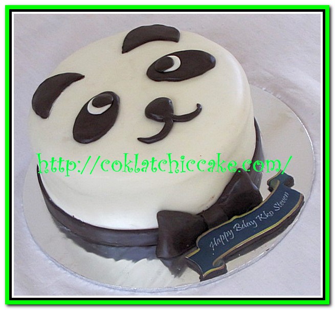 Detail Kue Ulang Tahun Panda Nomer 46