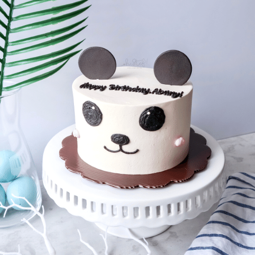 Detail Kue Ulang Tahun Panda Nomer 54