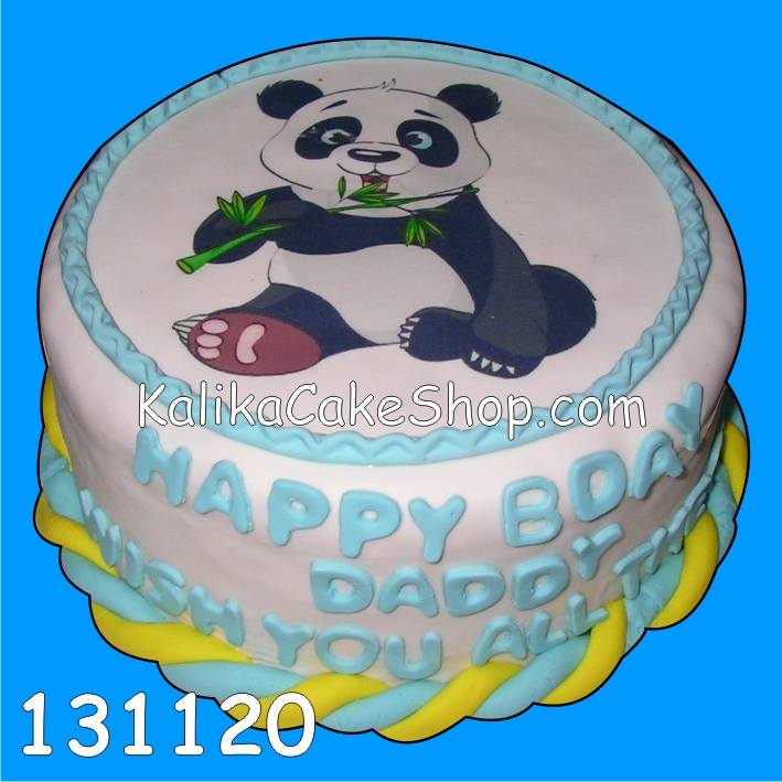 Detail Kue Ulang Tahun Panda Nomer 56