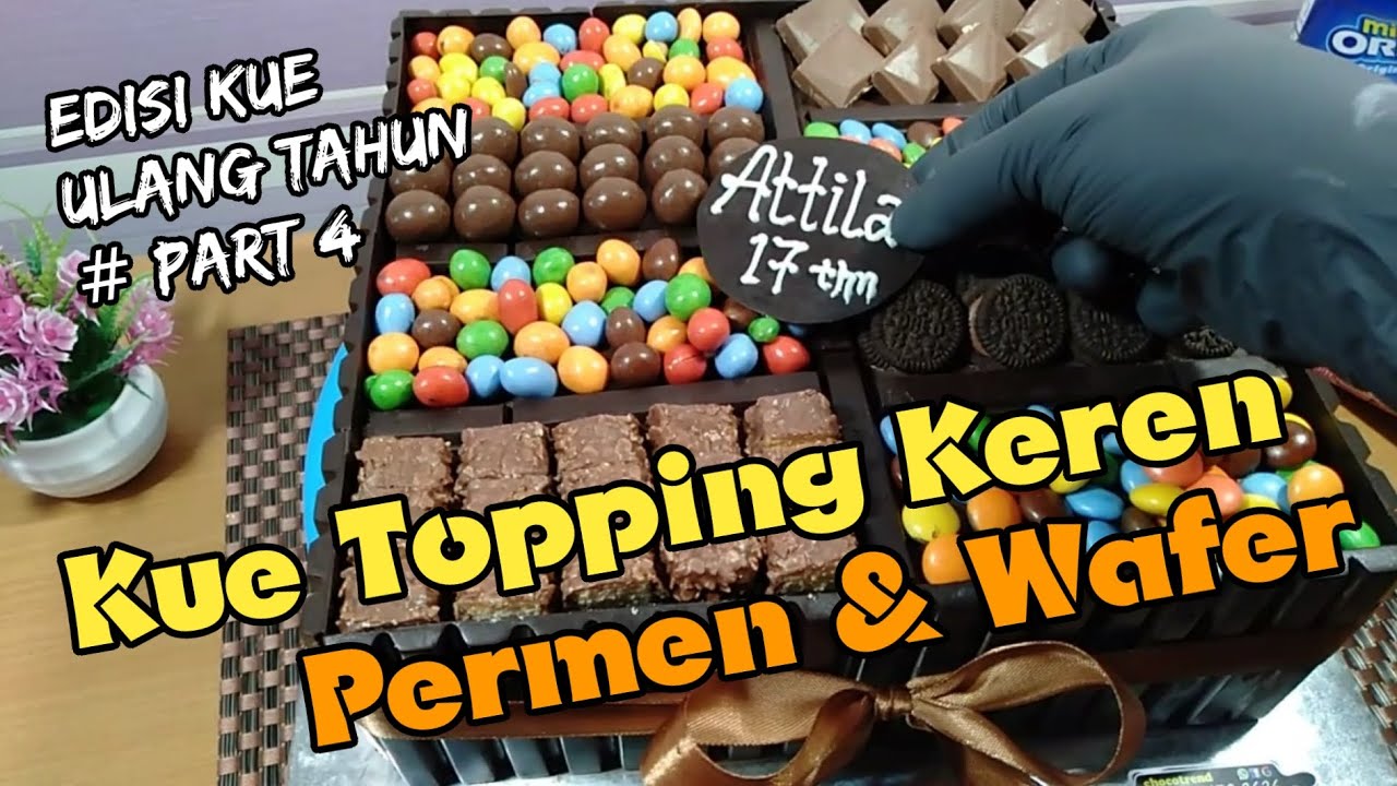 Detail Kue Ulang Tahun Permen Nomer 51