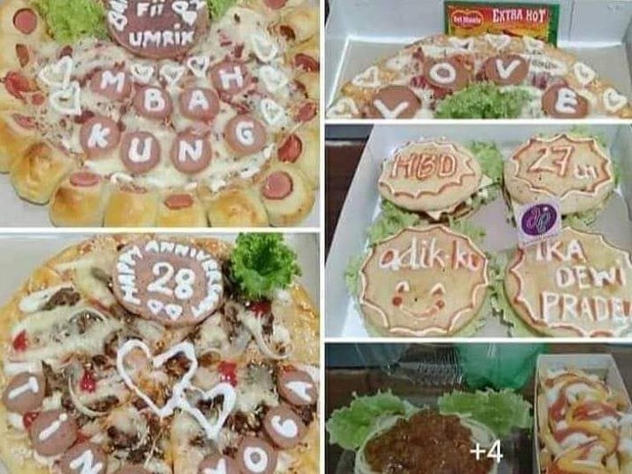 Detail Kue Ulang Tahun Pizza Nomer 19