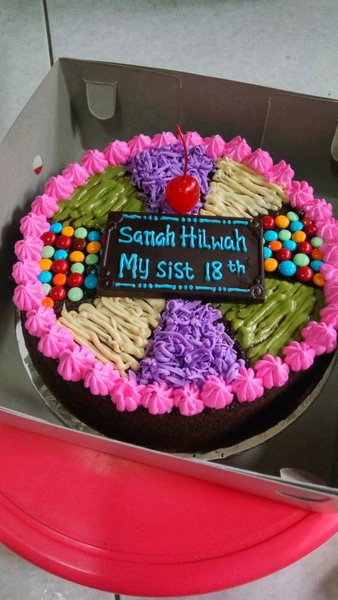 Detail Kue Ulang Tahun Pizza Nomer 4