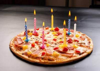 Detail Kue Ulang Tahun Pizza Nomer 39