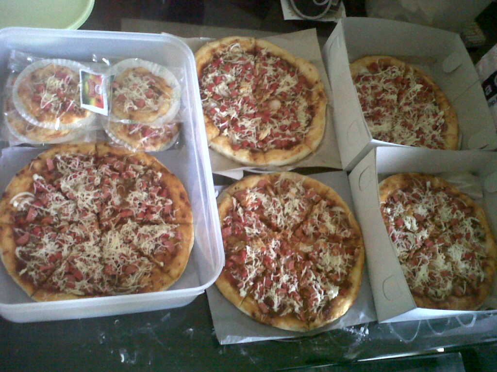 Detail Kue Ulang Tahun Pizza Nomer 42