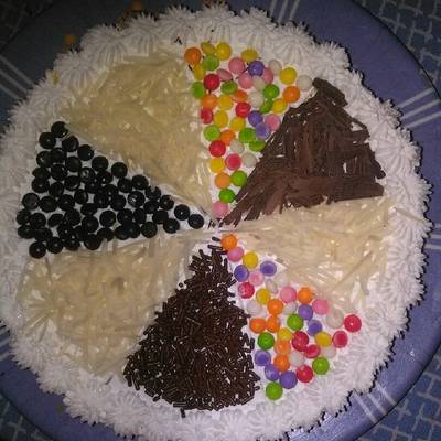 Detail Kue Ulang Tahun Pizza Nomer 50