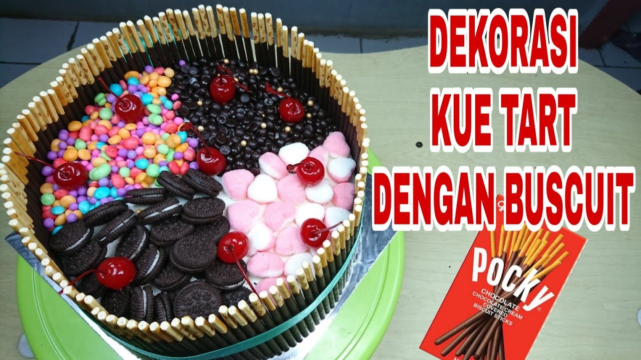 Detail Kue Ulang Tahun Pocky Nomer 36