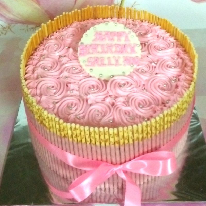 Detail Kue Ulang Tahun Pocky Nomer 5