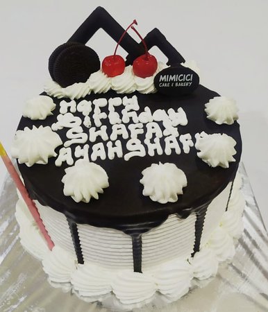 Detail Kue Ulang Tahun Putih Nomer 31