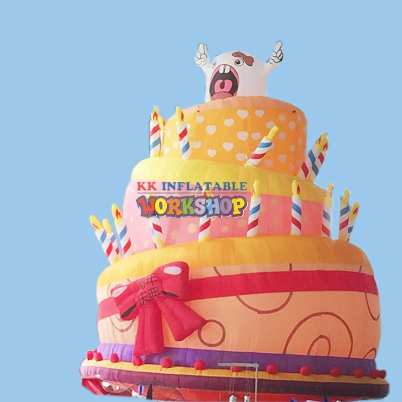 Detail Kue Ulang Tahun Raksasa Nomer 19