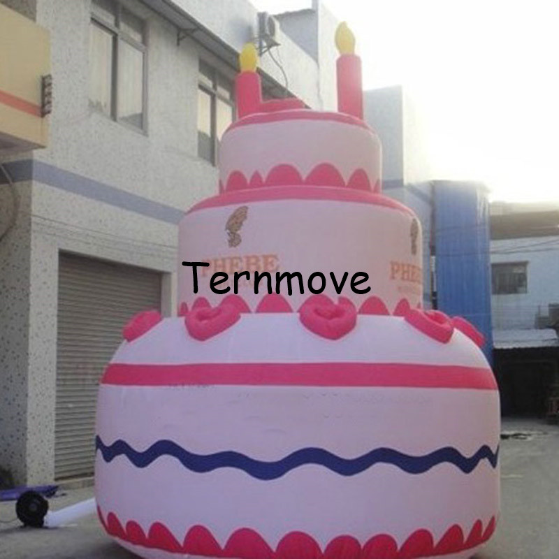 Detail Kue Ulang Tahun Raksasa Nomer 3