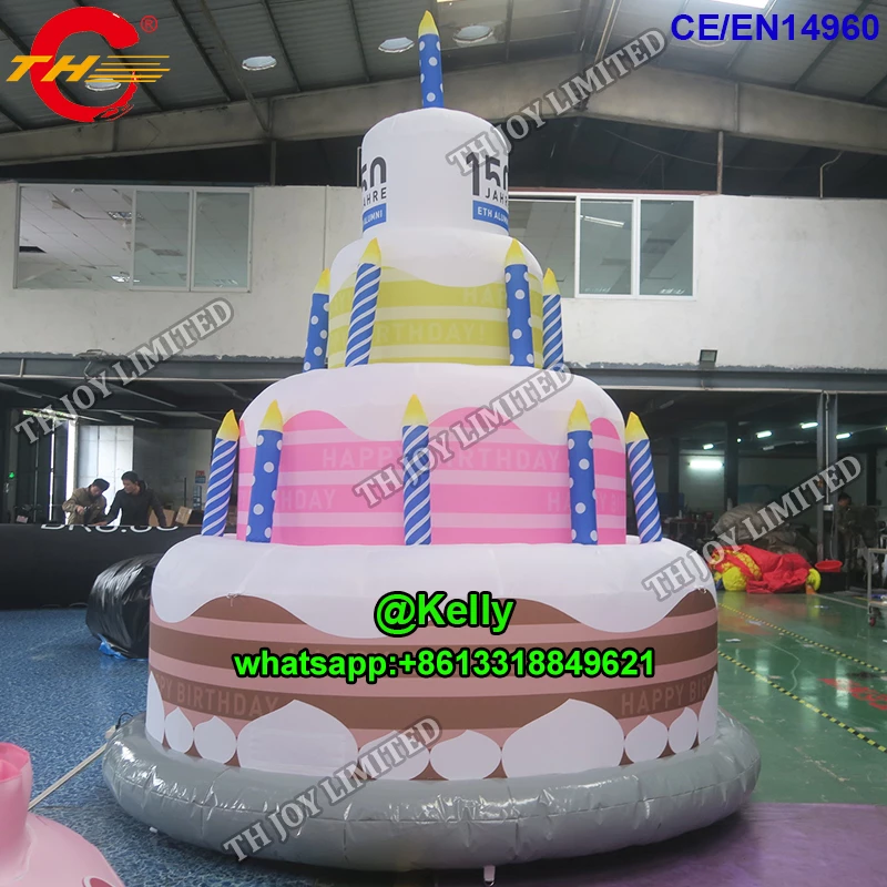 Detail Kue Ulang Tahun Raksasa Nomer 36