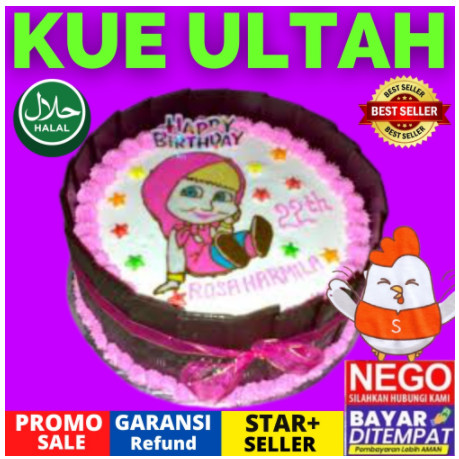 Detail Kue Ulang Tahun Raksasa Nomer 52