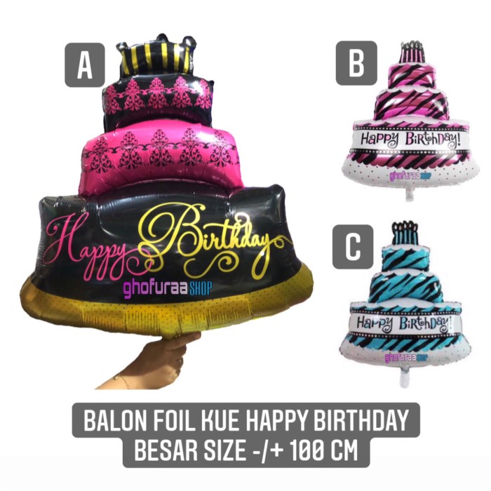 Detail Kue Ulang Tahun Raksasa Nomer 54