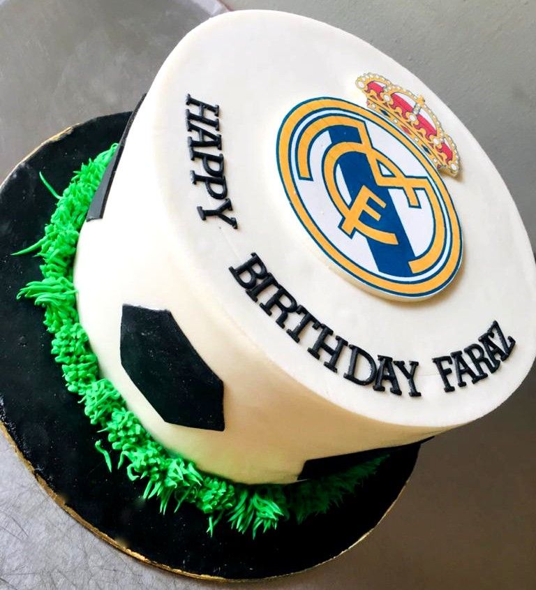 Detail Kue Ulang Tahun Real Madrid Nomer 44