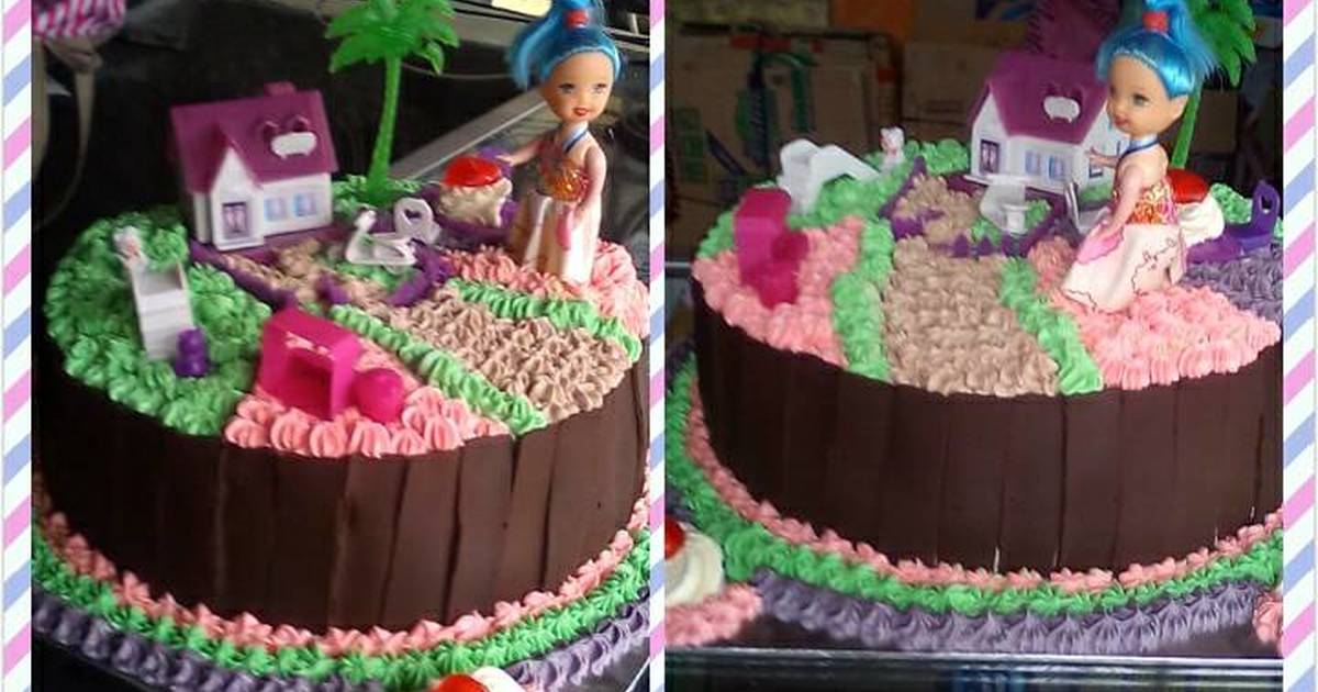 Kue Ulang Tahun Rumah - KibrisPDR