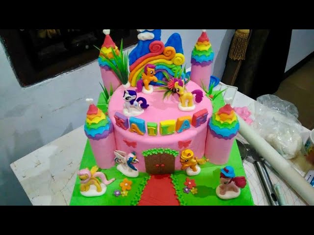 Detail Kue Ulang Tahun Rumah Nomer 12