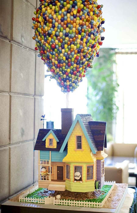 Detail Kue Ulang Tahun Rumah Nomer 3