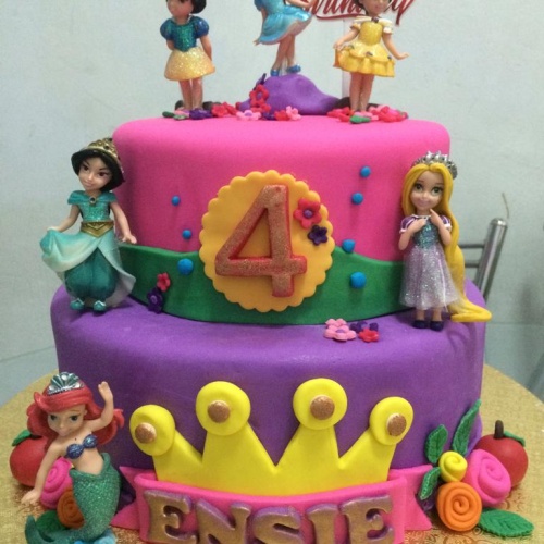 Detail Kue Ulang Tahun Rumah Nomer 24