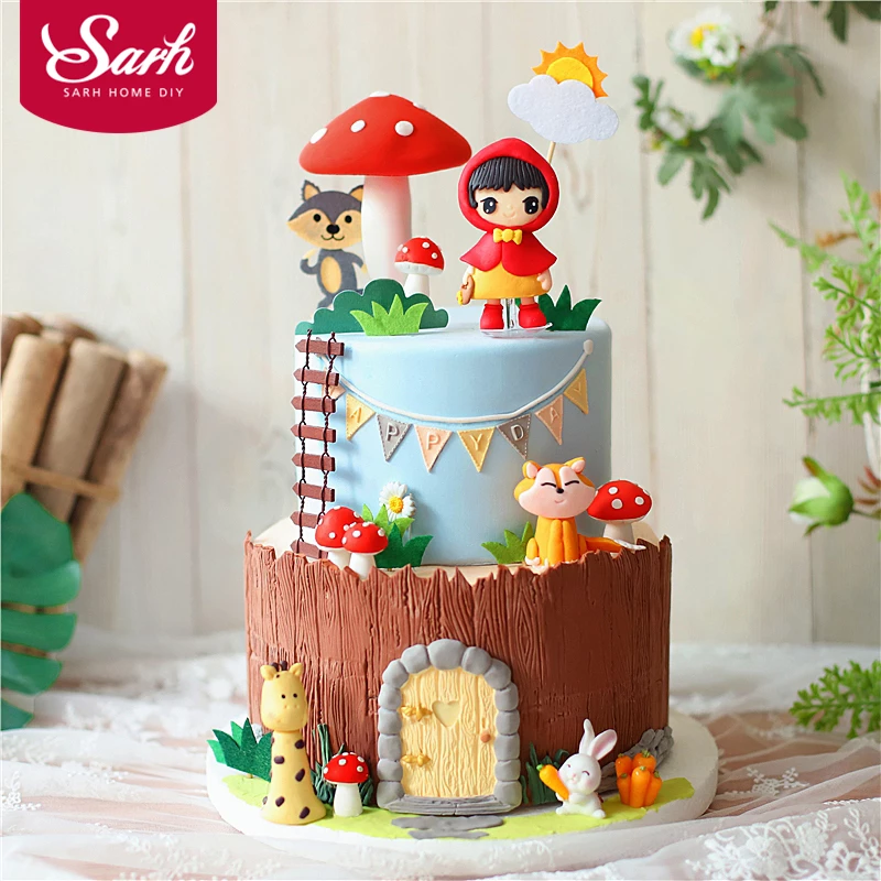 Detail Kue Ulang Tahun Rumah Nomer 27