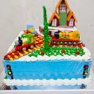 Detail Kue Ulang Tahun Rumah Nomer 33