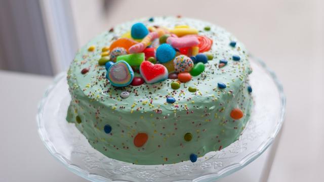 Detail Kue Ulang Tahun Rumah Nomer 41