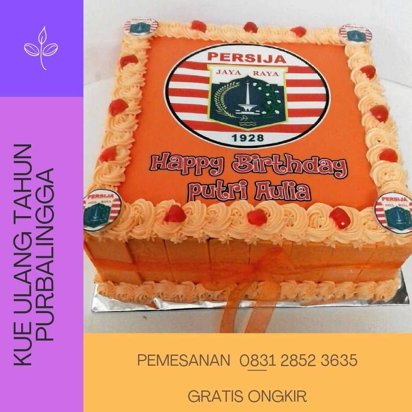 Detail Kue Ulang Tahun Rumah Nomer 42