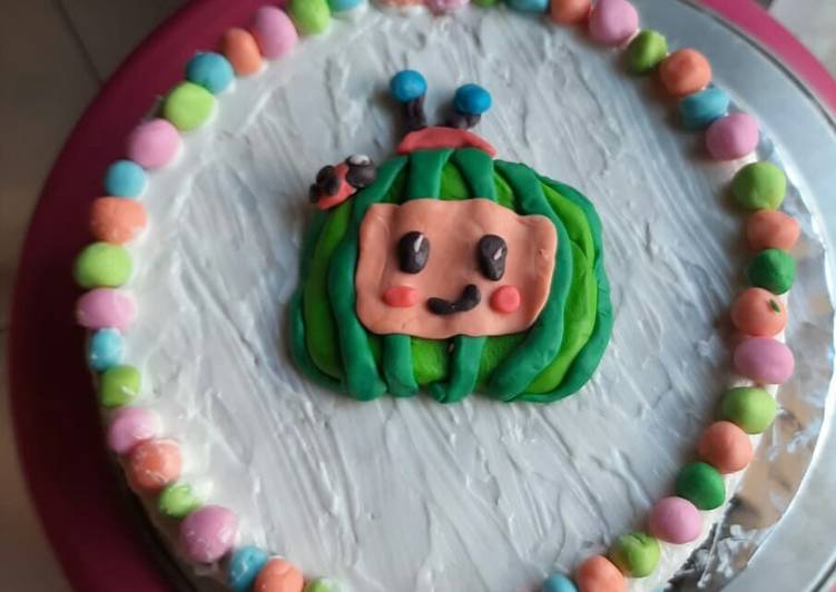 Detail Kue Ulang Tahun Rumah Nomer 45